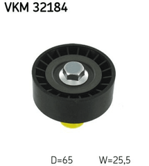 Umlenk Führungsrolle Keilrippenriemen links für FIAT BRAVO II STILO Multi Wagon