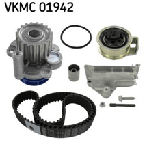 Wasserpumpe + Zahnriemensatz für AUDI FORD SEAT SKODA VW A3 A4 B5 Avant B6 A6 C5