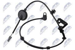 ABS Sensor Raddrehzahl Hinterachse rechts für KIA RIO III Stufenheck Hatchback