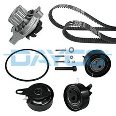 Wasserpumpe + Zahnriemensatz für VW LT 28-46 II Kasten Pritsche/Fahrgestell