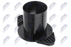 Schutzkappe Faltenbalg Stoßdämpfer Hinterachse für HONDA CR-V III