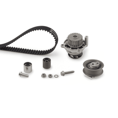Wasserpumpe + Zahnriemensatz für AUDI SEAT SKODA VW A3 Sportback ALTEA XL LEON