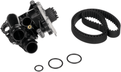 Wasserpumpe + Zahnriemensatz für AUDI SEAT SKODA VW A3 Sportback Cabriolet A4