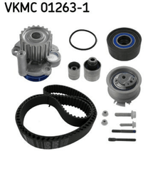 Wasserpumpe + Zahnriemensatz für AUDI SEAT SKODA VW A3 Sportback Cabriolet A4