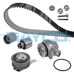 Wasserpumpe + Zahnriemensatz für AUDI MAN SEAT SKODA VW A3 Sportback Limousine
