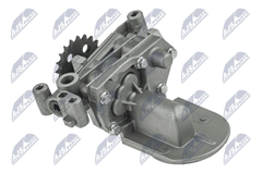 Ölpumpe für CITROËN PEUGEOT AX BERLINGO / FIRST Großraumlimousine BX Break C2