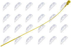 Ölpeilstab für NISSAN OPEL RENAULT PRIMASTAR Bus Pritsche/Fahrgestell Kasten