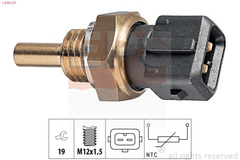 Sensor Kühlmitteltemperatur für ALFA ROMEO FIAT 33 145 146 PALIO Weekend PUNTO