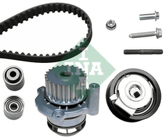 Wasserpumpe + Zahnriemensatz für AUDI SEAT SKODA VW A1 A3 Sportback A4 B7