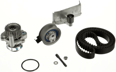 Wasserpumpe + Zahnriemensatz für AUDI SEAT A4 B5 Avant B6 Cabriolet B7 A6 C5