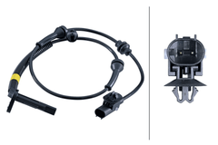 ABS Sensor Raddrehzahl Vorderachse für JEEP CHEROKEE VAN