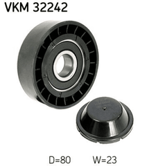 Umlenk Führungsrolle Keilrippenriemen für ALFA ROMEO FIAT LANCIA 145 146 155