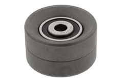 Umlenk Führungsrolle Zahnriemen für CITROËN FIAT LANCIA PEUGEOT C4 I Coupe C5