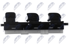 Schalter Fensterheber vorne links für NISSAN NOTE QASHQAI / +2 I