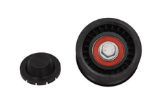 Umlenk Führungsrolle Keilrippenriemen für PORSCHE CAYENNE