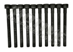 Zylinderkopfschraubensatz für AUDI FORD 100 C2 Avant ESCORT IV Turnier V VI