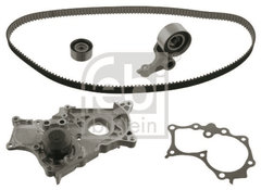 Wasserpumpe + Zahnriemensatz für TOYOTA AVENSIS Liftback Kombi VERSO COROLLA