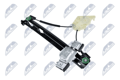 Fensterheber hinten links für SEAT IBIZA IV ST Kasten/Schrägheck