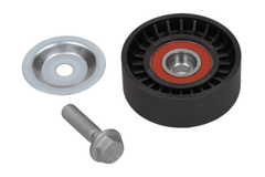 Umlenk Führungsrolle Keilrippenriemen für CHRYSLER DODGE FIAT LANCIA MITSUBISHI