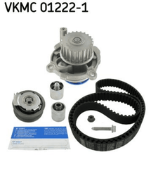 Wasserpumpe + Zahnriemensatz für VW SEAT SKODA AUDI GOLF V PASSAT B6 Variant