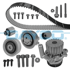 Wasserpumpe + Zahnriemensatz für AUDI SEAT SKODA VW A1 Sportback A3 Cabriolet