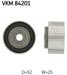 Umlenk Führungsrolle Zahnriemen für MAZDA KIA 323 C IV V F VI Schrägheck P S
