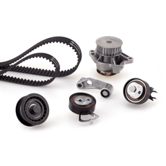 Wasserpumpe + Zahnriemensatz für AUDI SEAT SKODA VW A2 ALTEA XL AROSA CORDOBA
