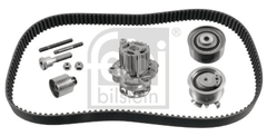 Wasserpumpe + Zahnriemensatz für AUDI SEAT SKODA VW A3 Sportback ALTEA XL LEON