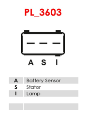 Lichtmaschine Generatorregler für FORD