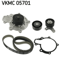 Wasserpumpe + Zahnriemensatz für OPEL CHEVROLET ANTARA A CAPTIVA CRUZE EPICA