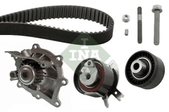 Wasserpumpe + Zahnriemensatz für CITROËN FIAT FORD JAGUAR LANCIA MITSUBISHI