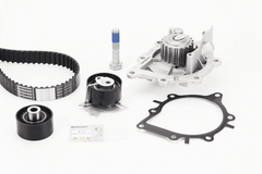 Wasserpumpe + Zahnriemensatz für CITROËN FORD OPEL PEUGEOT TOYOTA USA DS C4