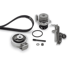 Wasserpumpe + Zahnriemensatz für SEAT SKODA VW EXEO ST SUPERB I PASSAT B5.5