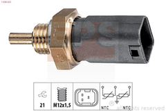 Sensor Kühlmitteltemperatur für LADA NISSAN OPEL RENAULT DACIA LARGUS