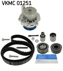 Wasserpumpe + Zahnriemensatz für AUDI SEAT SKODA VW A3 CORDOBA Vario IBIZA II
