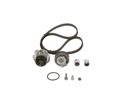 Wasserpumpe + Zahnriemensatz für AUDI SEAT VW A1 A3 Sportback A4 B7 Cabriolet