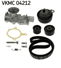 Wasserpumpe + Zahnriemensatz für FORD ESCORT V Cabriolet Turnier VI Stufenheck