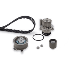 Wasserpumpe + Zahnriemensatz für AUDI SEAT VW A2 AROSA IBIZA III LUPO I POLO IV