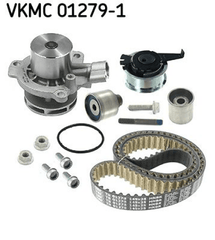 Wasserpumpe + Zahnriemensatz für AUDI SEAT SKODA VW A3 Sportback Limousine