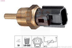 Sensor Kühlmitteltemperatur für CITROËN DAIHATSU MITSUBISHI PEUGEOT VOLVO