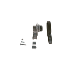 Wasserpumpe + Zahnriemensatz für AUDI SEAT SKODA VW A3 Sportback A4 B6 Avant