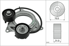 Riemenspanner Keilrippenriemen für BMW 3 Touring 4 Gran Coupe Cabriolet 5 6