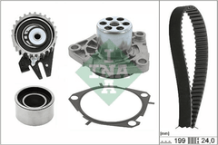 Wasserpumpe + Zahnriemensatz für ALFA ROMEO FIAT LANCIA 159 Sportwagon 166
