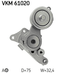 Riemenspanner Keilrippenriemen für TOYOTA HILUX VI Pick-up VII DYNA