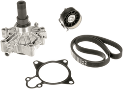 Wasserpumpe + Keilrippenriemensatz für IVECO DAILY III Pritsche/Fahrgestell