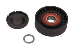 Spannrolle Keilrippenriemen für FORD VOLVO FOCUS II C30 C70 Cabriolet S40 V50