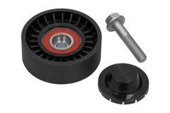 Umlenk Führungsrolle Keilrippenriemen für AUDI SEAT SKODA VW A1 Sportback A3