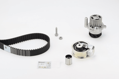 Wasserpumpe + Zahnriemensatz für AUDI SEAT SKODA VW A2 AROSA FABIA I Stufenheck