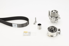 Wasserpumpe + Zahnriemensatz für AUDI FORD SEAT SKODA VW A3 A4 B5 Avant B6 A6 C5