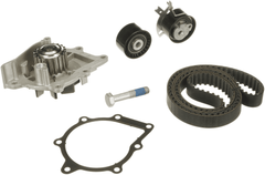 Wasserpumpe + Zahnriemensatz für CITROËN FIAT FORD JAGUAR LANCIA MITSUBISHI